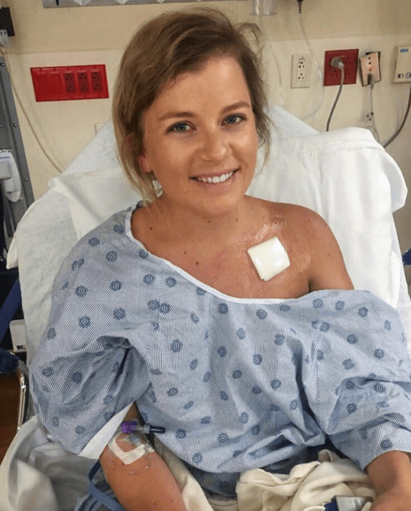 Ashley's Desmoid Tumor Soft Tissue Sarcoma Story - The Patient Story