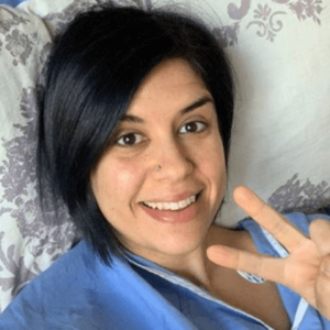 Rachel’s Stage 1 Sigmoid Colon Cancer Story
