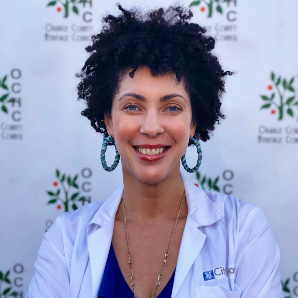 Dr. Leanne Burnham