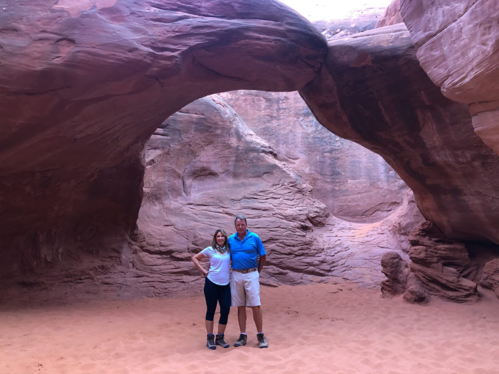 Robyn S. Aug 2020 arches