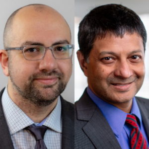 Alex Oshmyanksy & Dr. Vincent Rajkumar