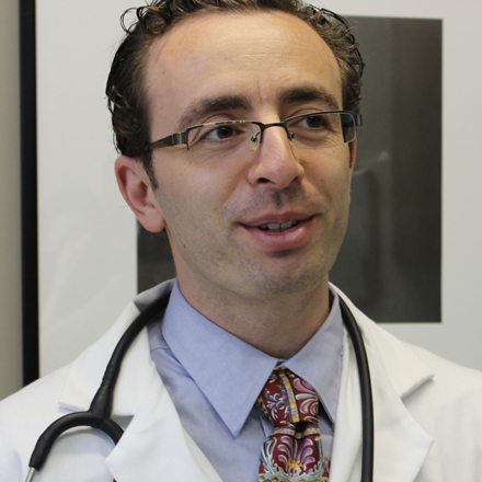 Dr. Josh Brody