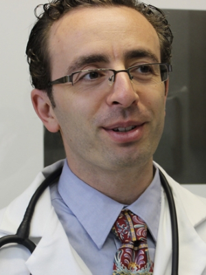 Dr. Josh Brody