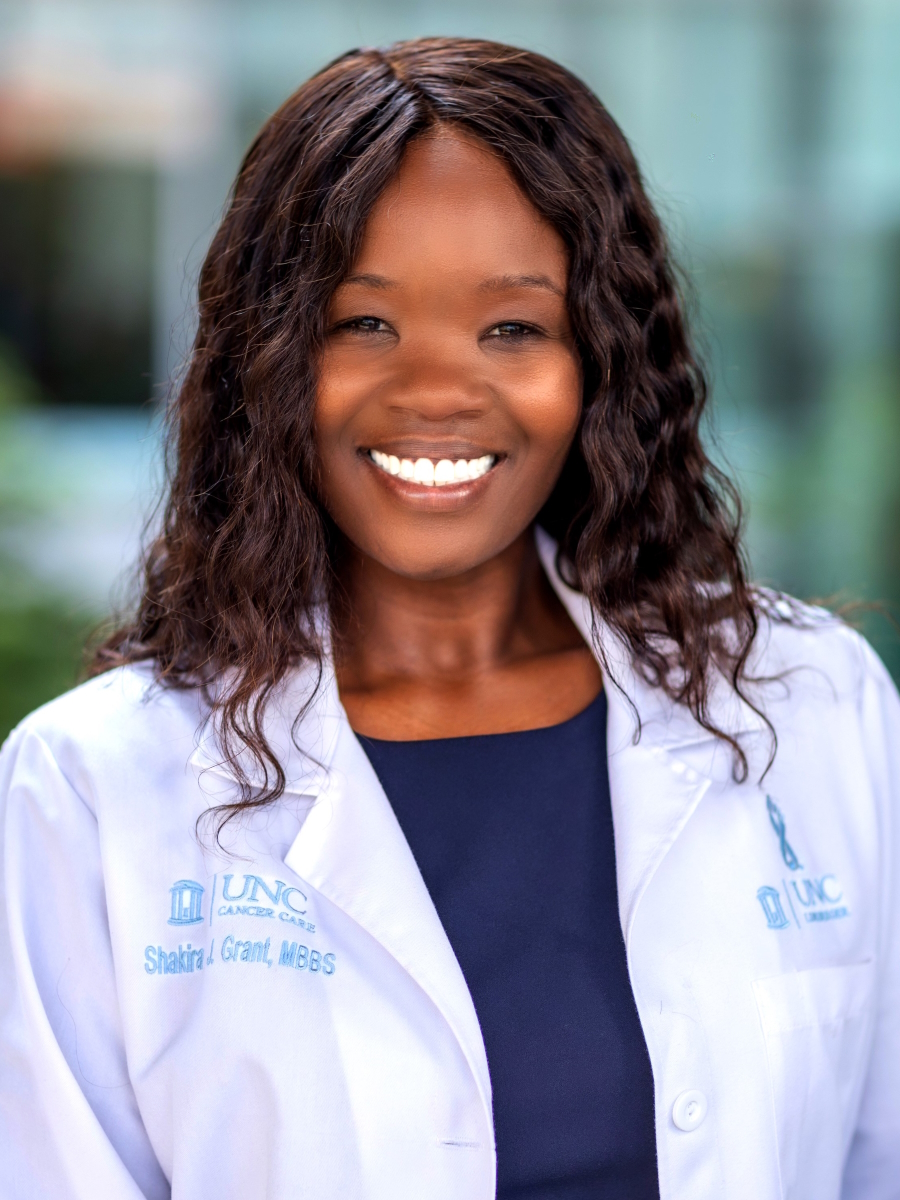 Dr. Shakira Grant