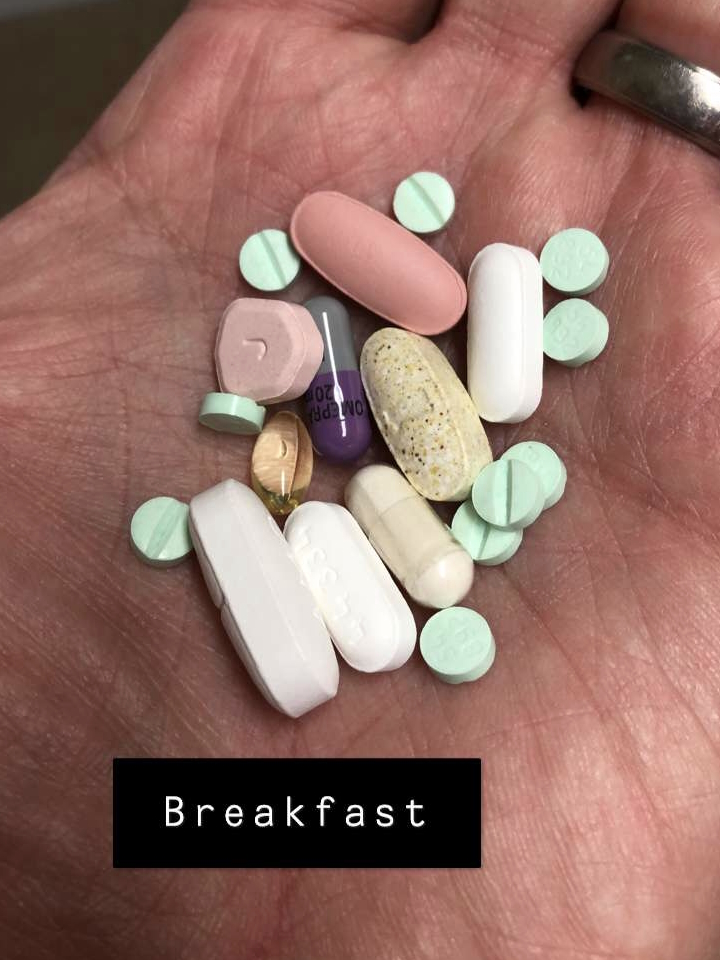 Erin H. breakfast pills