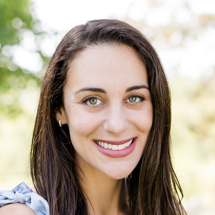 Ali Boghaert, Senior Manager of Video and Editorial