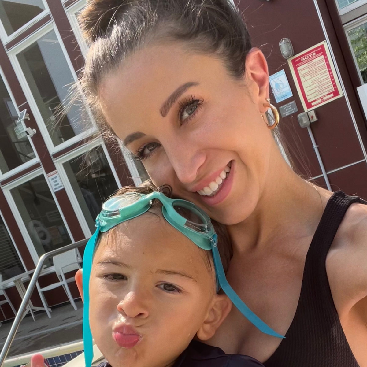 Ashley’s Recurrent Grade 2 Brain Cancer Story