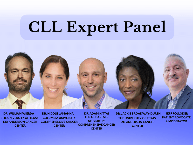 CLL Expert Panel for Global Patient Event