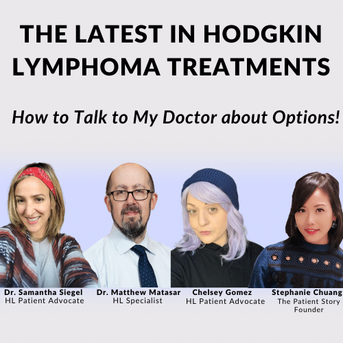 The Latest in Hodgkin Lymphoma Treatments