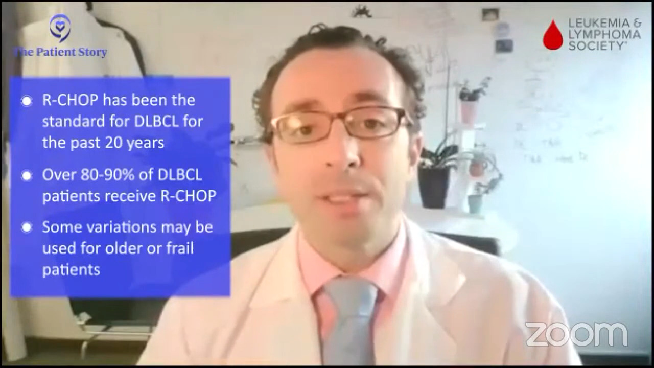 The Latest in DLBCL Treatments - Clinical Trials