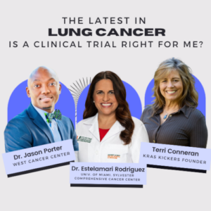 The Latest in Lung Cancer Treatments - Clinical Trials