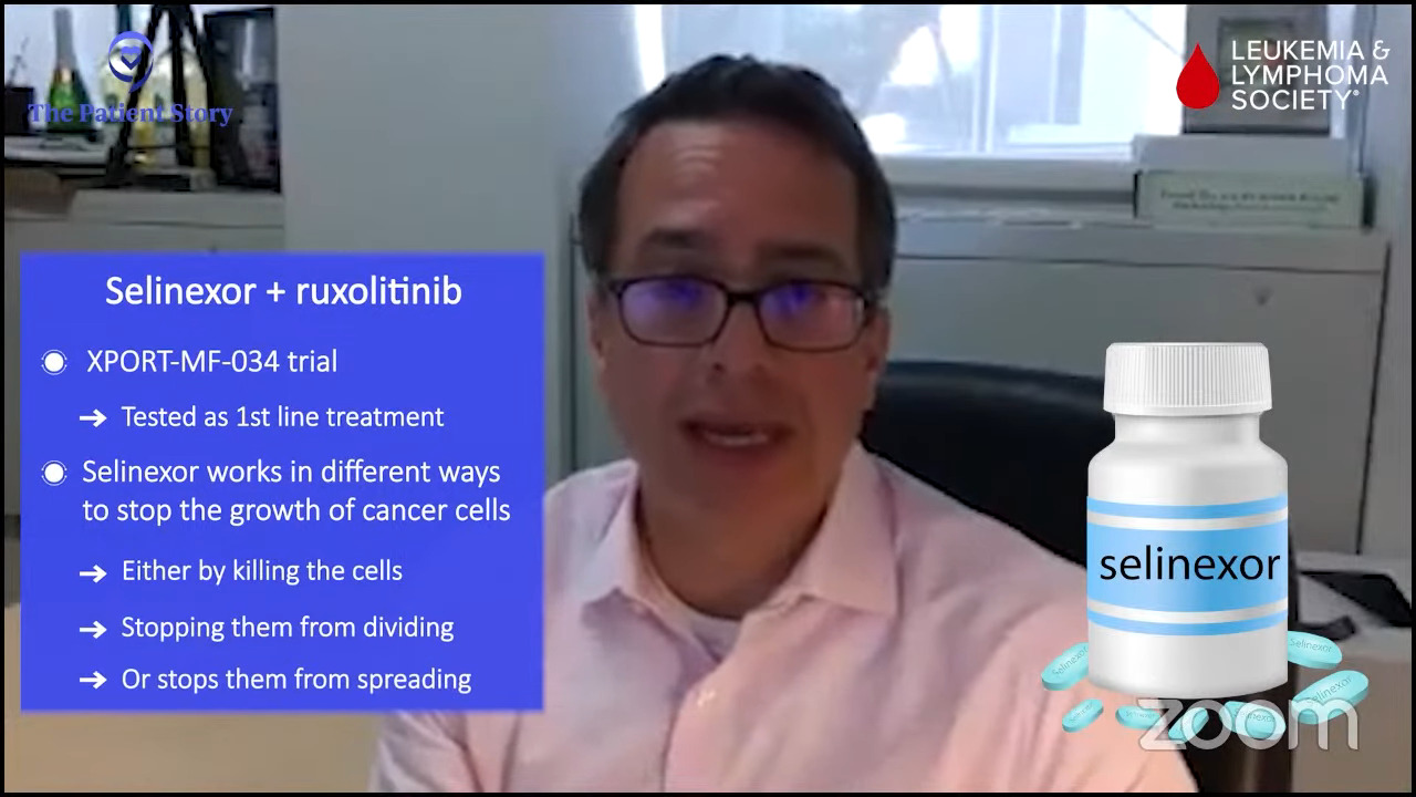 The Latest in Myelofibrosis Treatments - Clinical Trials