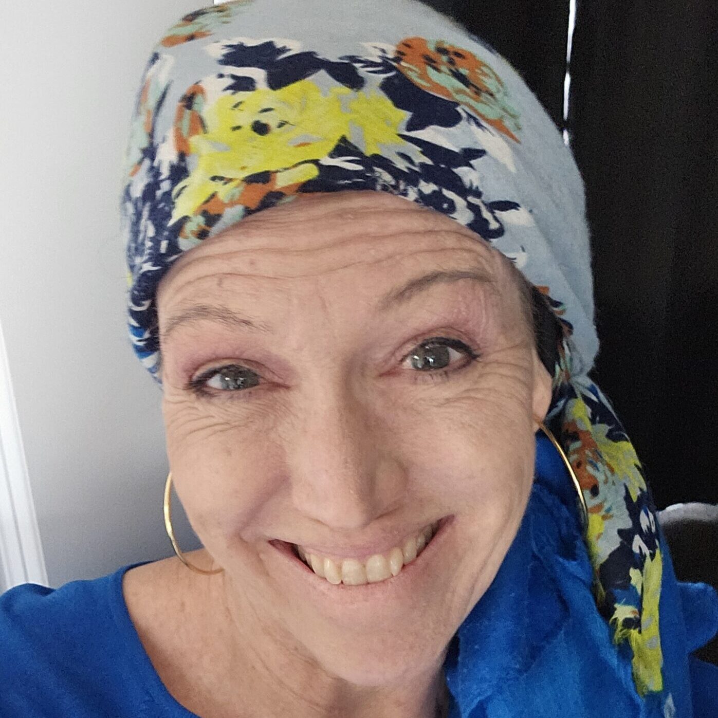 Sherri shares her advice for others on their cancer journey