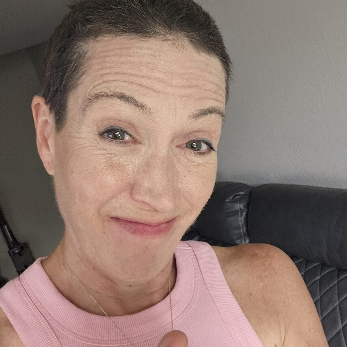 Sherrie shares her stage 4 metastatic breast cancer story