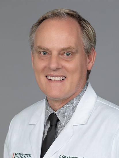 Dr. Carl Ola Landgren