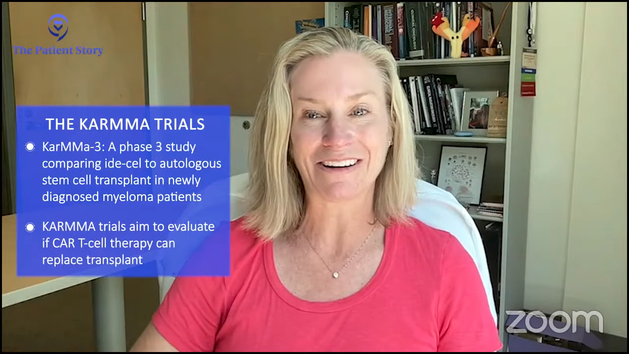 The Latest in Multiple Myeloma Treatments - Clinical Trials