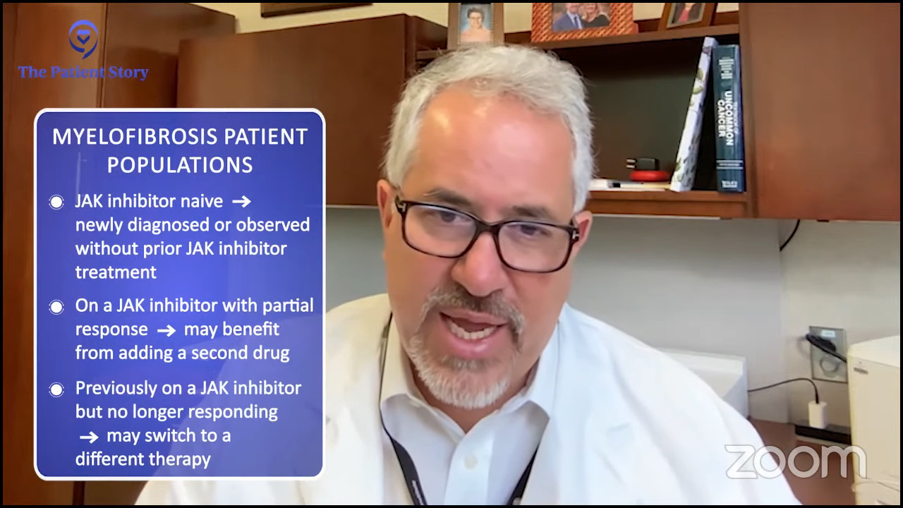 The Latest in Myelofibrosis Treatments - Clinical Trials