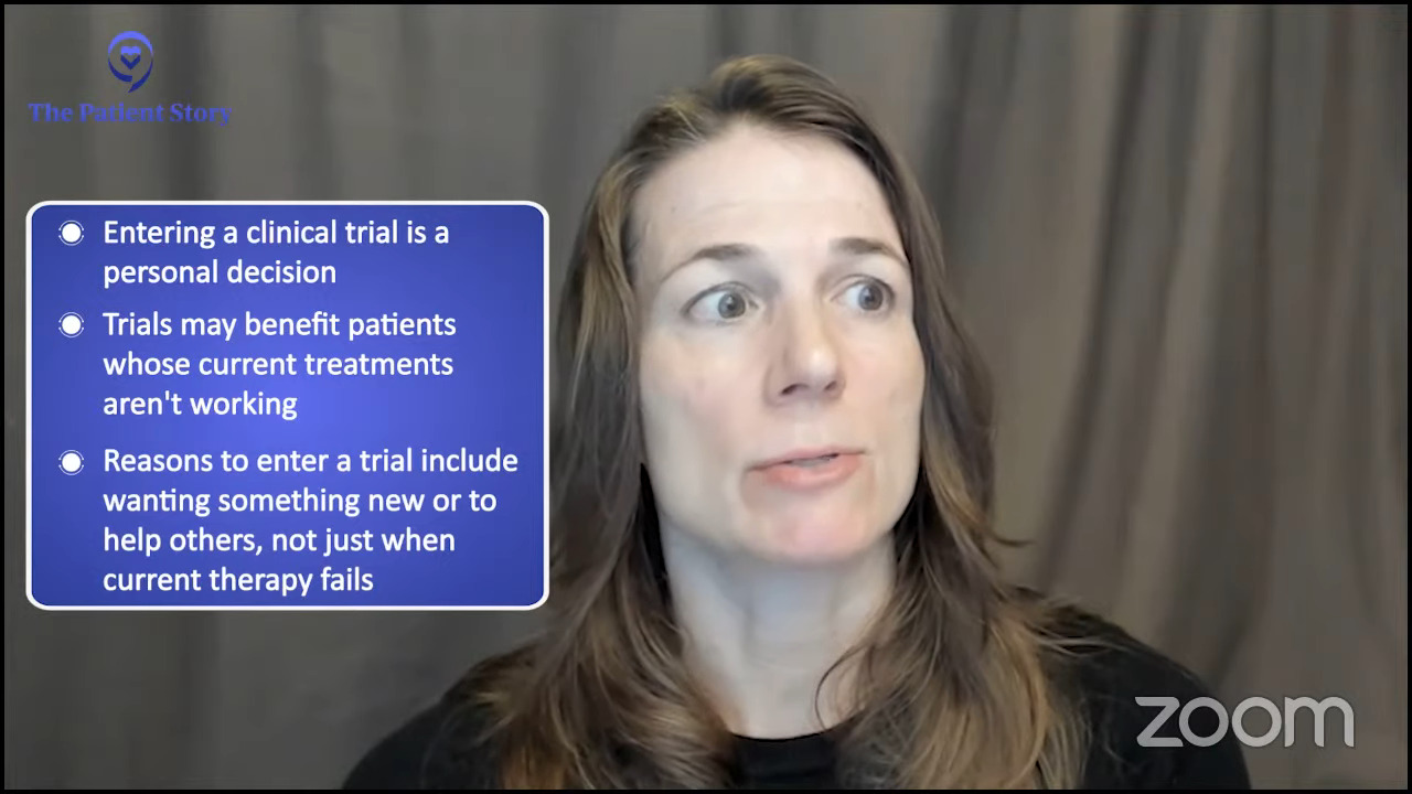 The Latest in Myelofibrosis Treatments - Clinical Trials