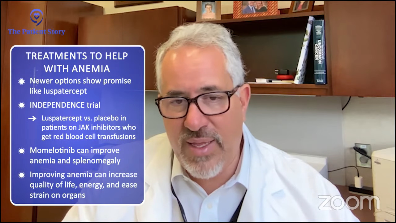 The Latest in Myelofibrosis Treatments - Clinical Trials