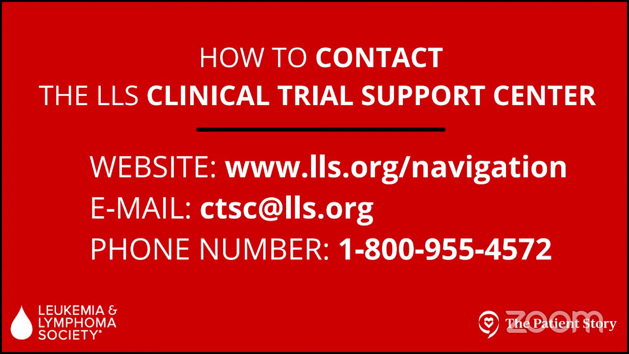 The Latest in Myelofibrosis Treatments - Clinical Trials
