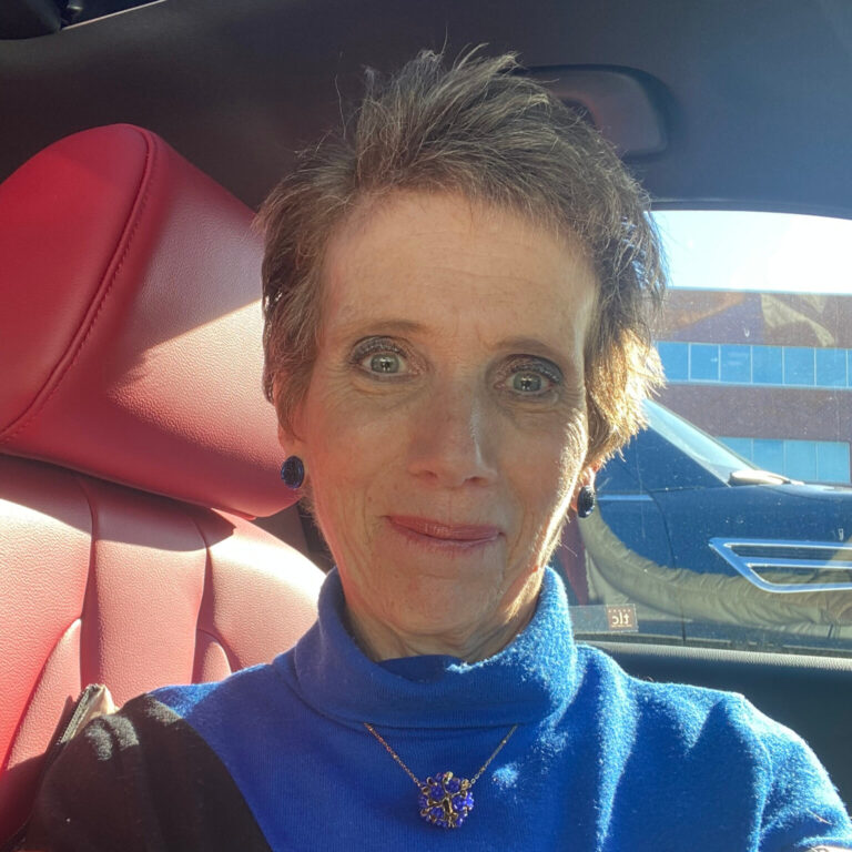 Harriet’s Diffuse Large B-Cell Lymphoma Story