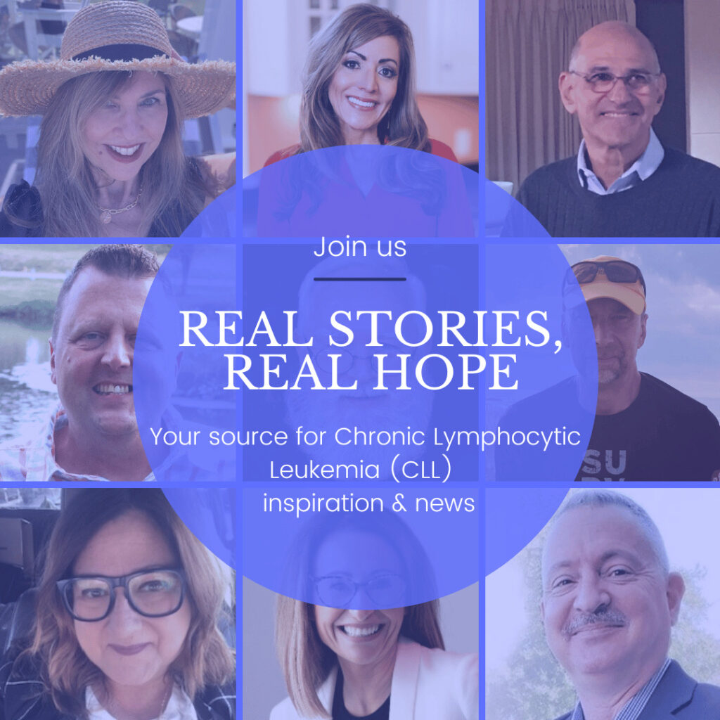 CLL Newsletter by The Patient Story