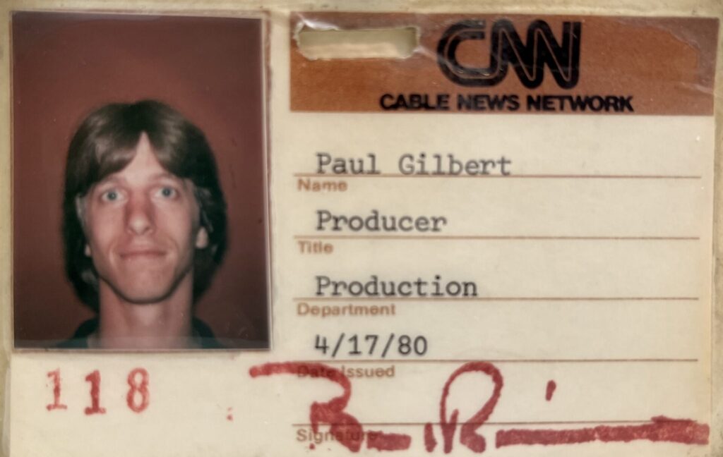 Paul worked for CNN