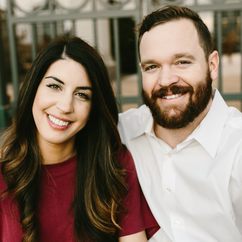 Stephen and Emily H. cancer caregiver