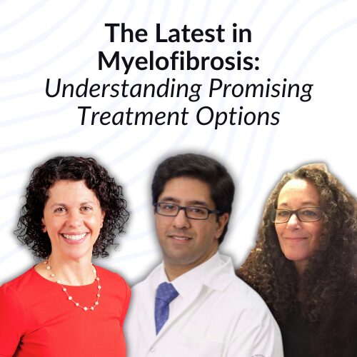 ASH 2023 myelofibrosis feature profile