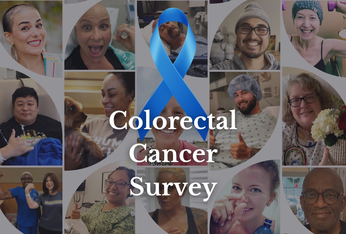Take our Colorectal Cancer Survey