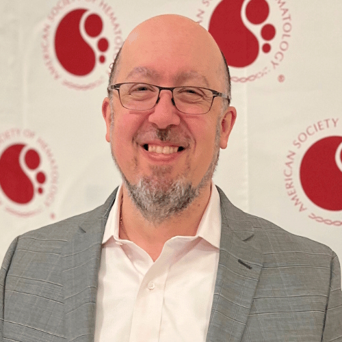 Dr. Matthew Matasar at ASH 2023 feature profile