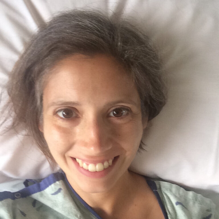 Jelena shares her rectal cancer story