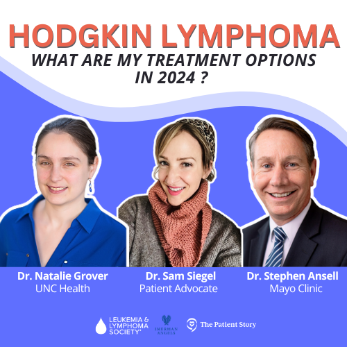 Hodgkin Lymphoma ASH 2023 feature profile