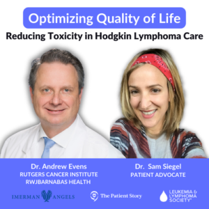 Hodgkin Lymphoma Side Effects and Holistic Approach