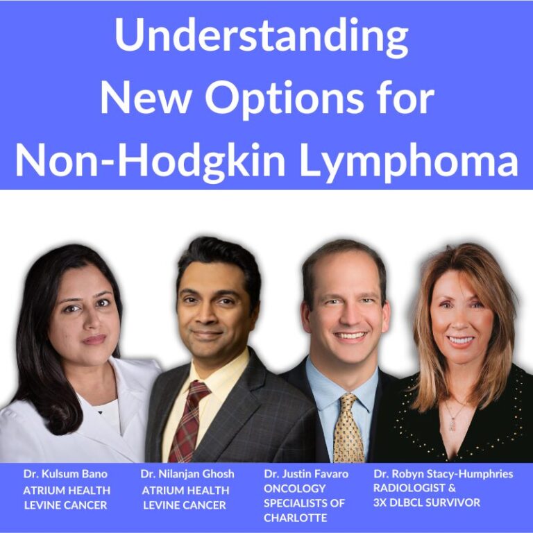 New Options for Non-Hodgkin Lymphoma
