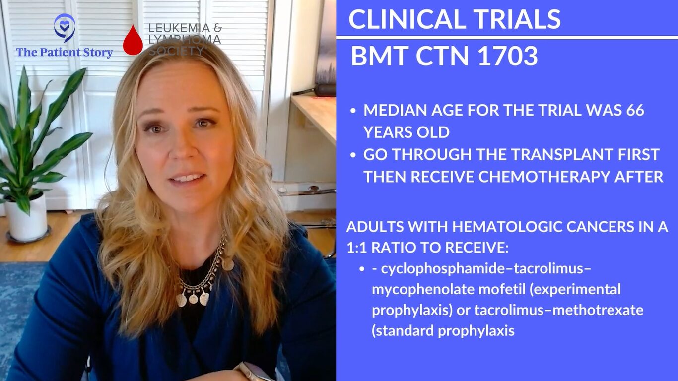 Advances in GVHD Treatments and Clinical Trials