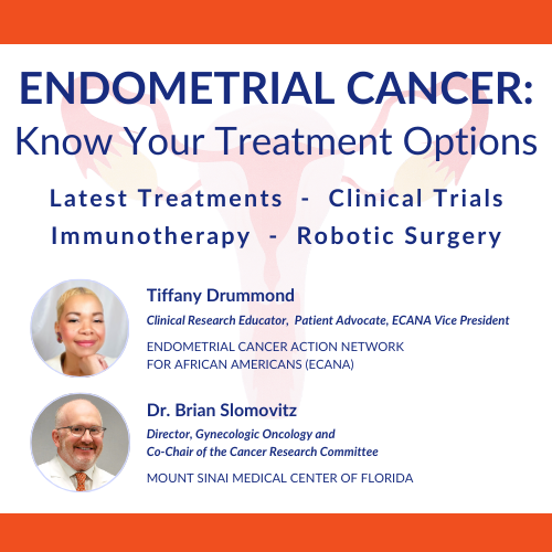 Endometrial Cancer - Know Your Treatment Options