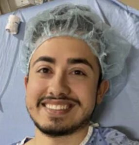 Josh T. stage 3A testicular cancer