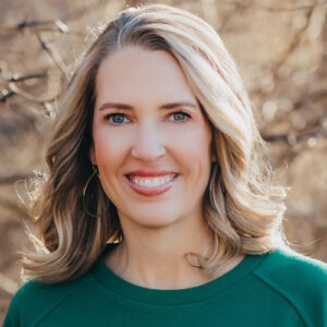 Leah P. stage 4 EGFR+ non-small lung cancer with exon 19 deletion