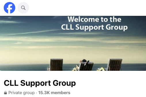 The CLL Support Group on Facebook