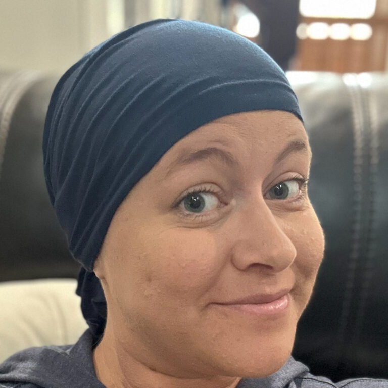 Ashley’s Stage 4 Adrenal Cancer Story