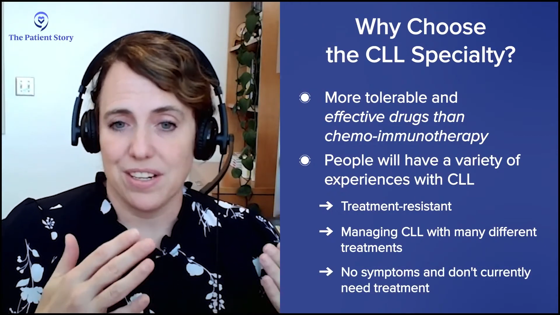 CLL 360 - Navigating Side Effects