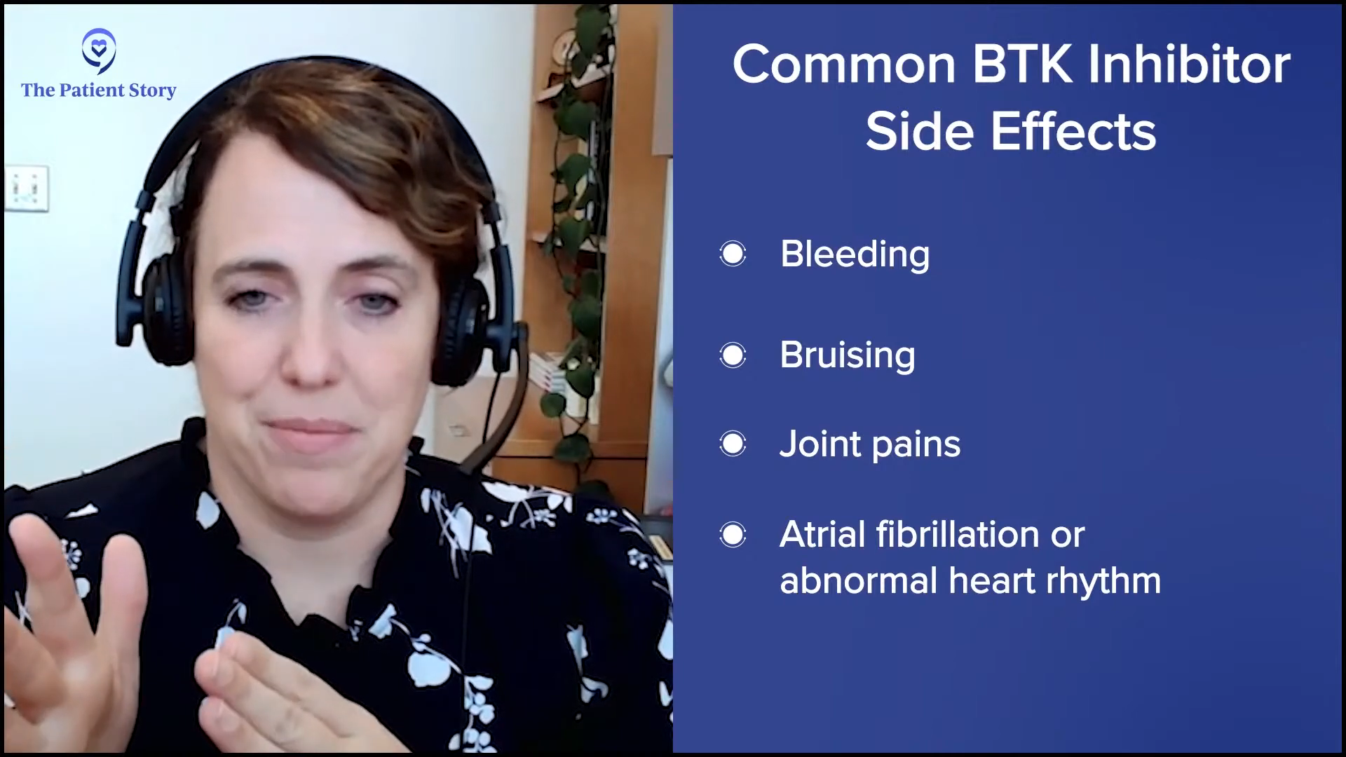 CLL 360 - Navigating Side Effects