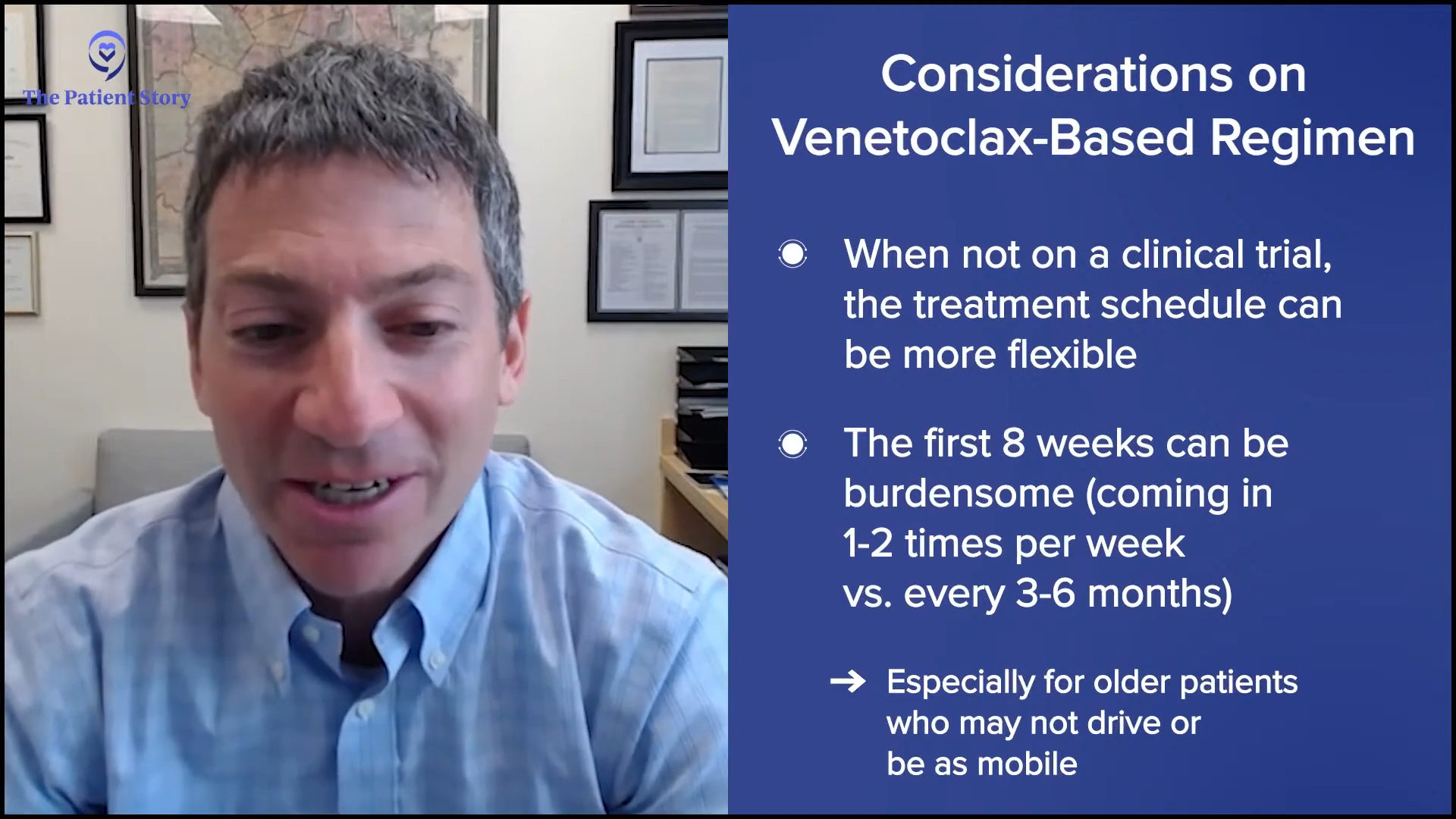 CLL 360 - Navigating Side Effects