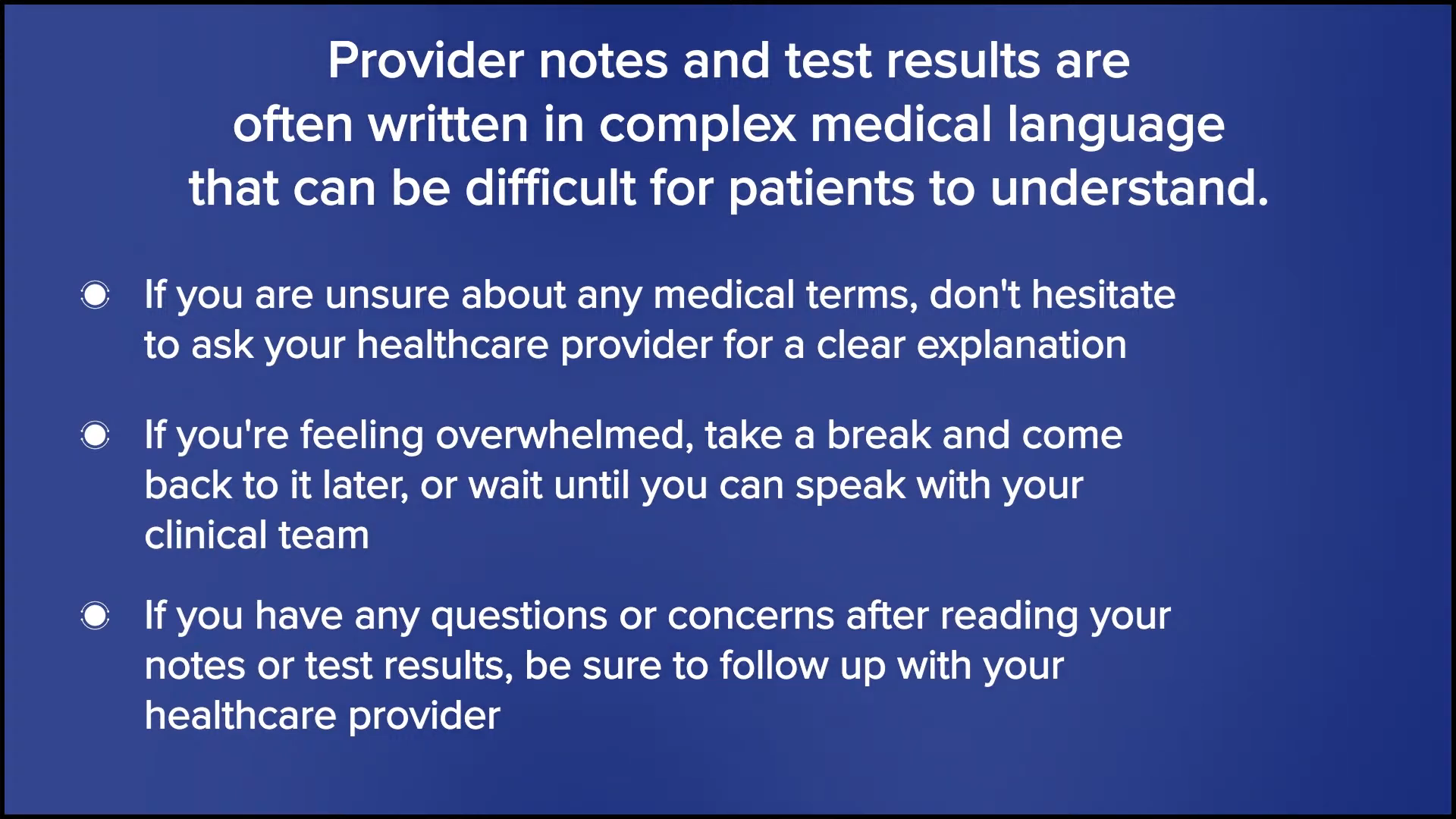 CLL 360 - Navigating Side Effects