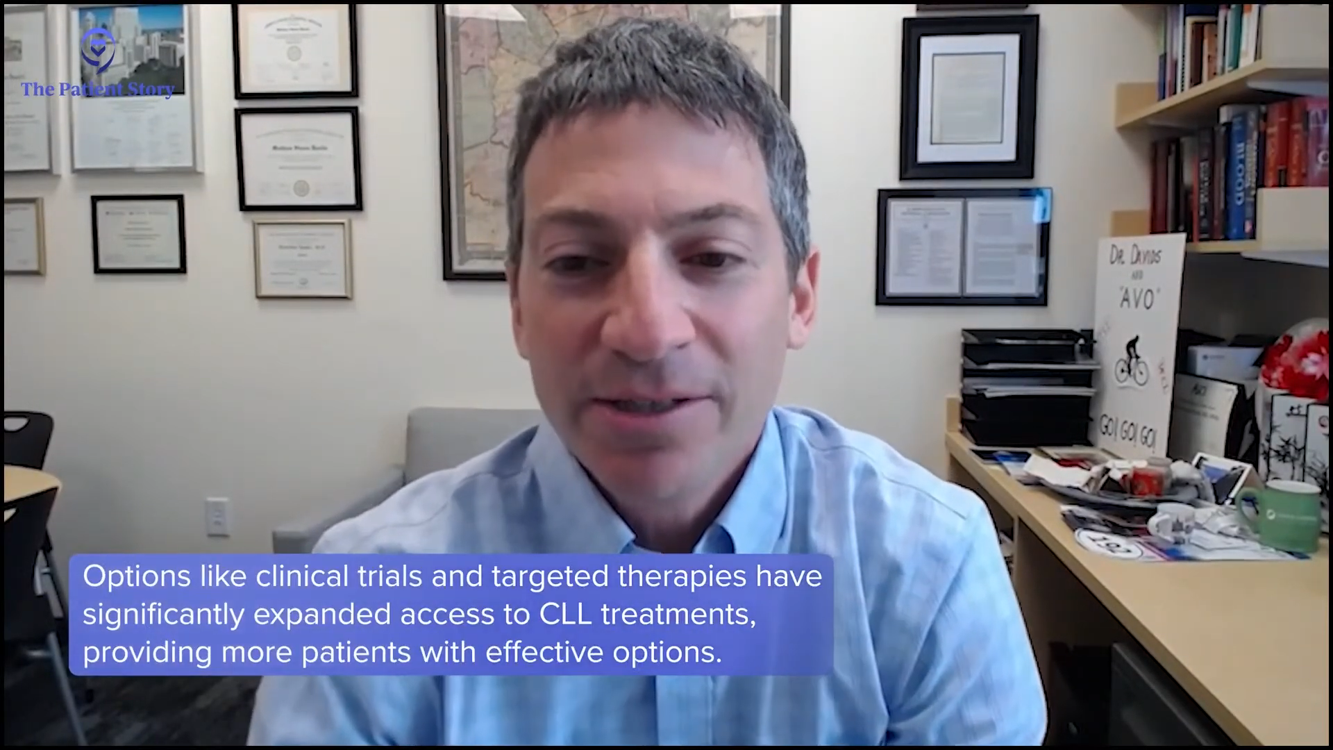 CLL 360 - Navigating Side Effects