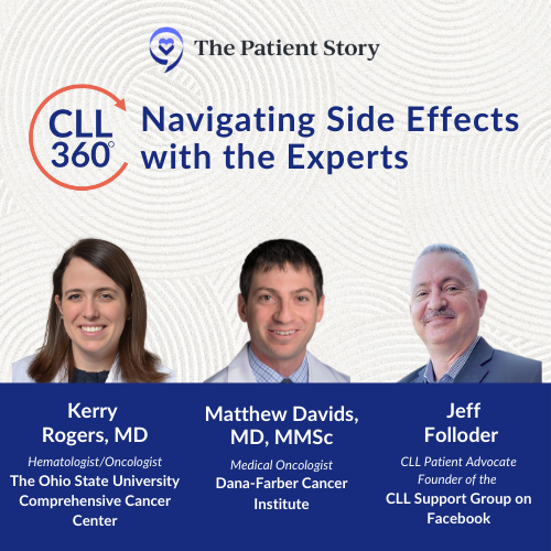 CLL 360 - Navigating Side Effects