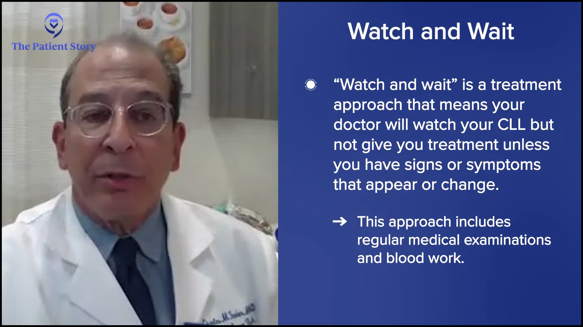 CLL 360 - Shared Treatment Decision-Making