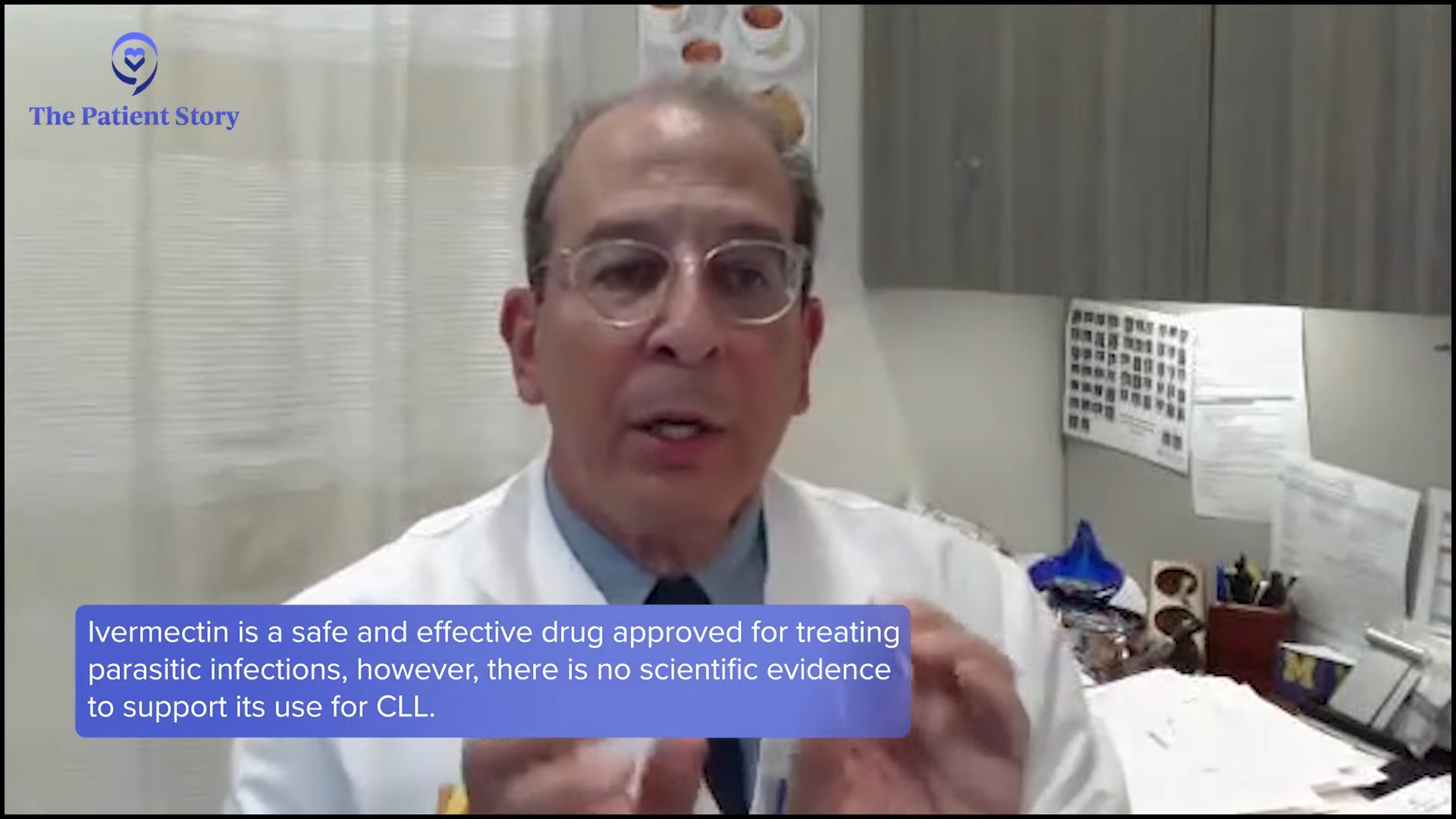 CLL 360 - Shared Treatment Decision-Making