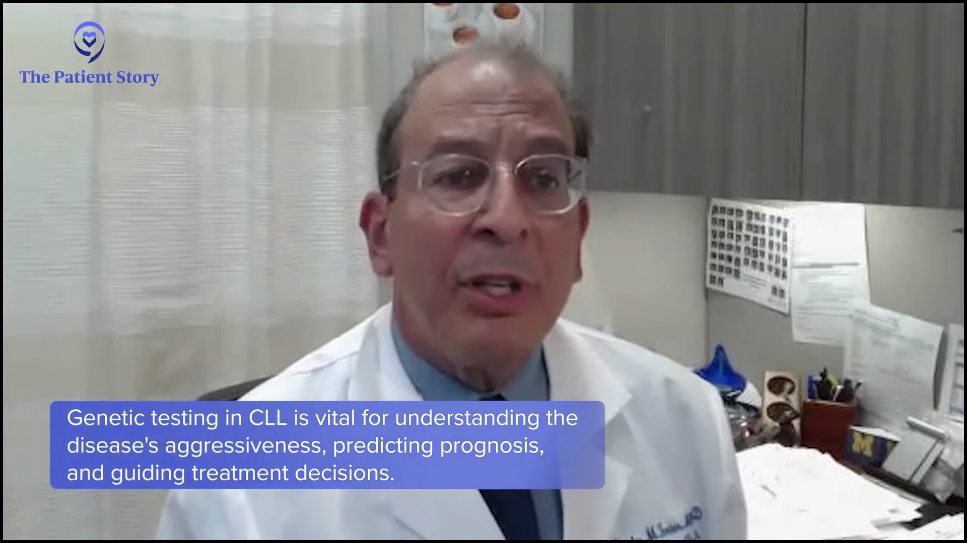 CLL 360 - Shared Treatment Decision-Making